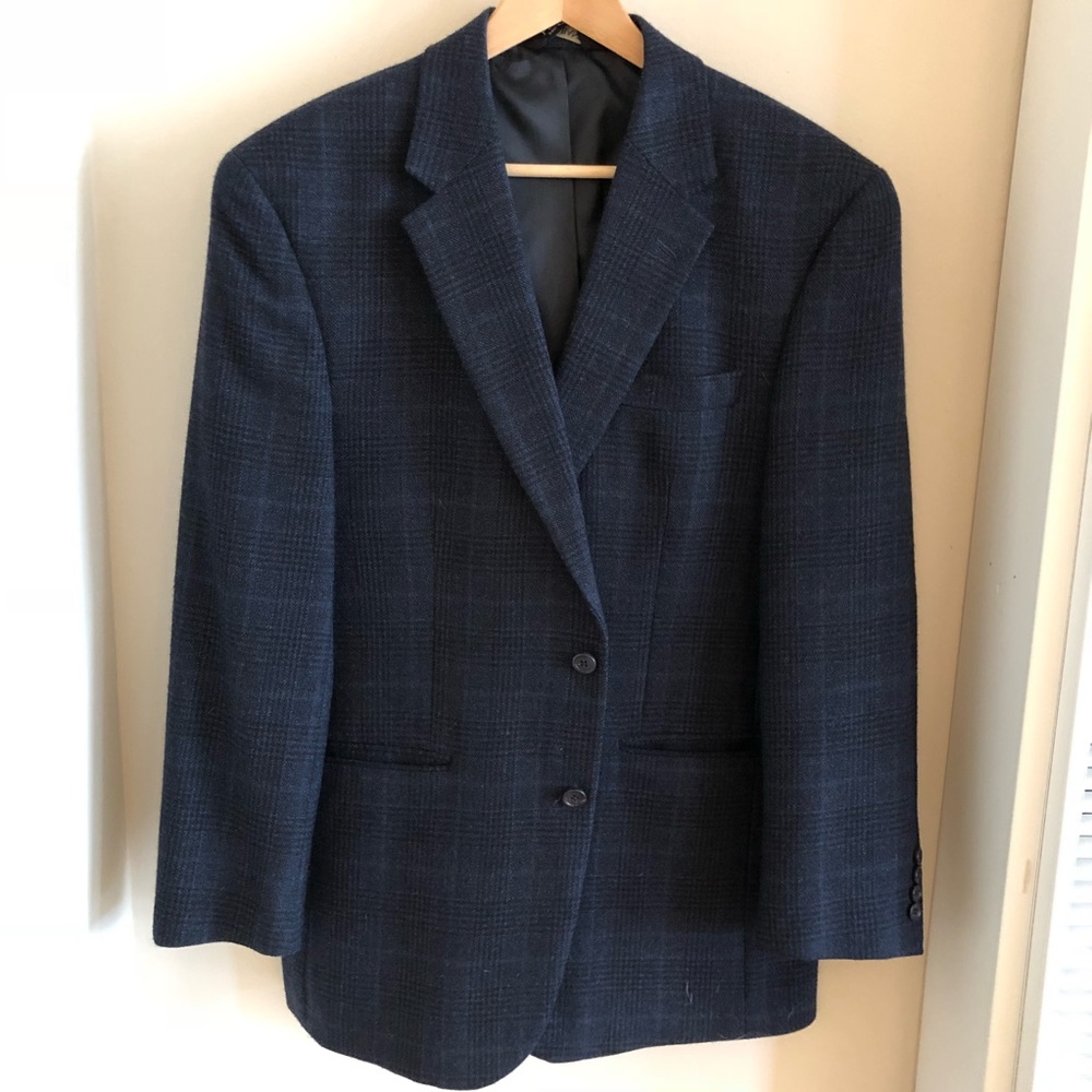 Jos A. Bank - Wool Men’s Sport Coat